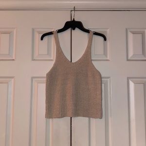 Crochet Tank